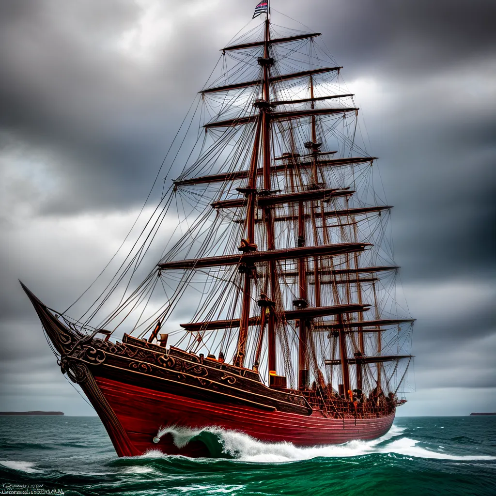navio viking aventura mitologia cultura