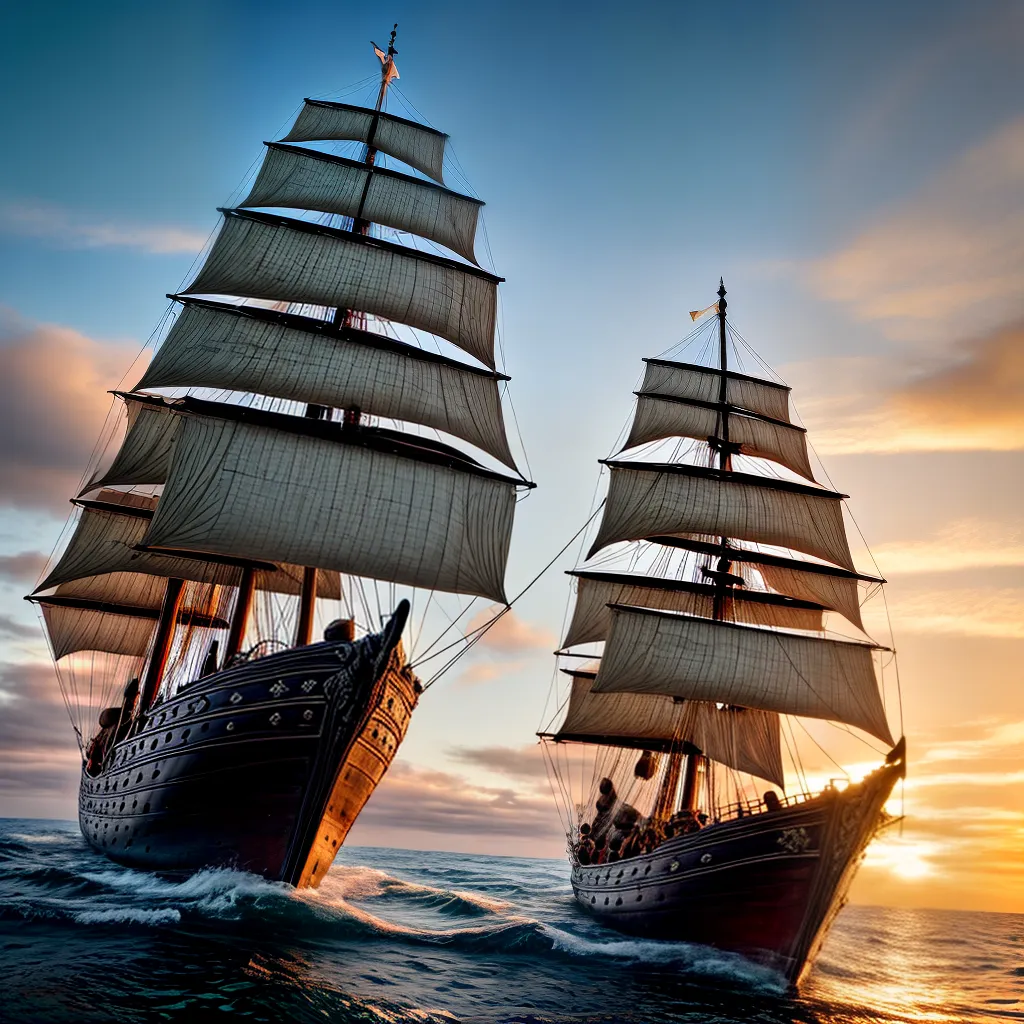 navio viking mitologia aventura