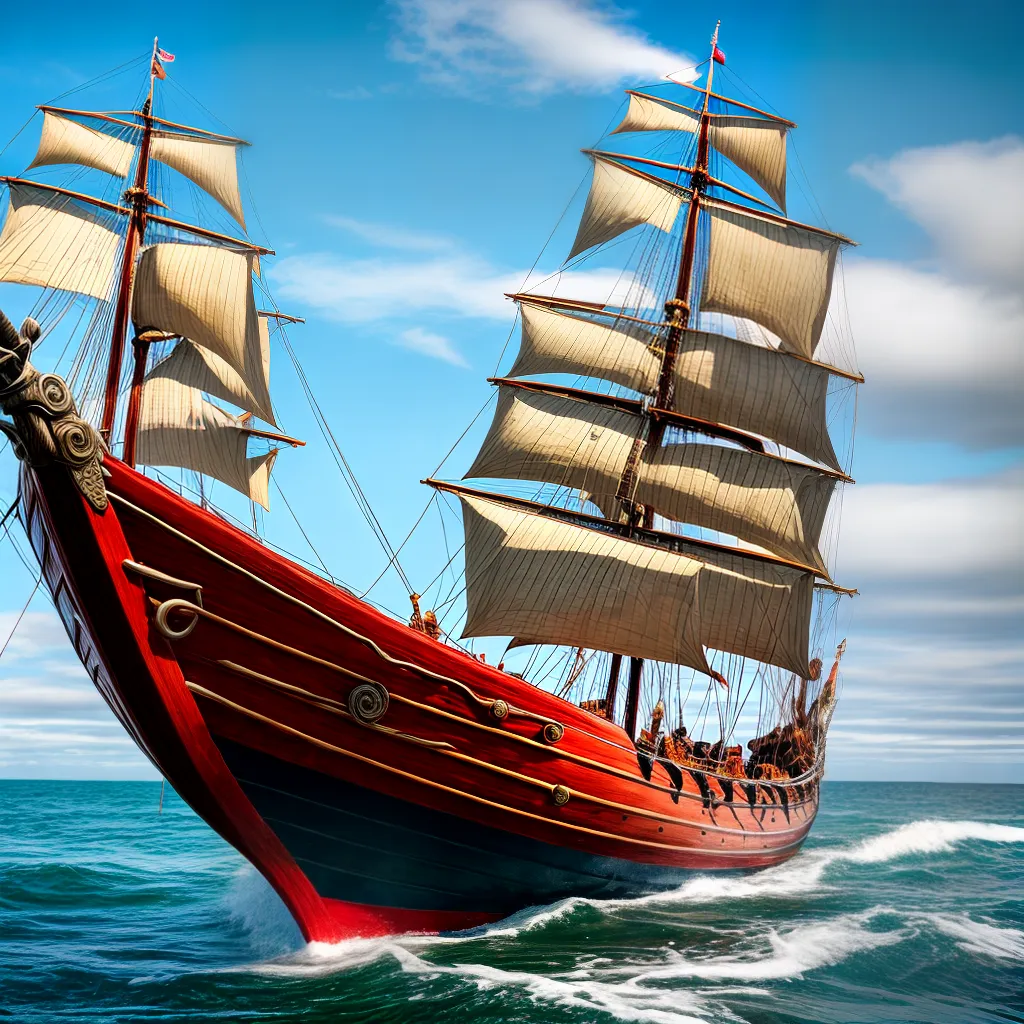 navio viking mitologia guerreiros aventura