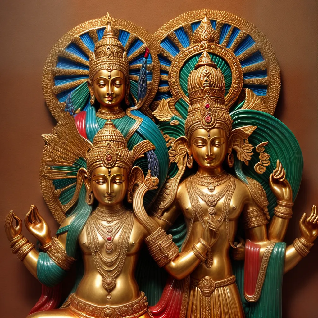 escultura hindu divindade joias coroa escultura hindu divindade joias coroa