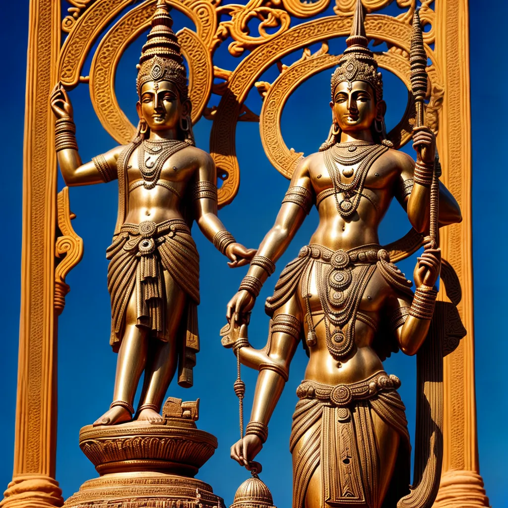 escultura hindu deus antiga ruinas escultura hindu deus antiga ruinas