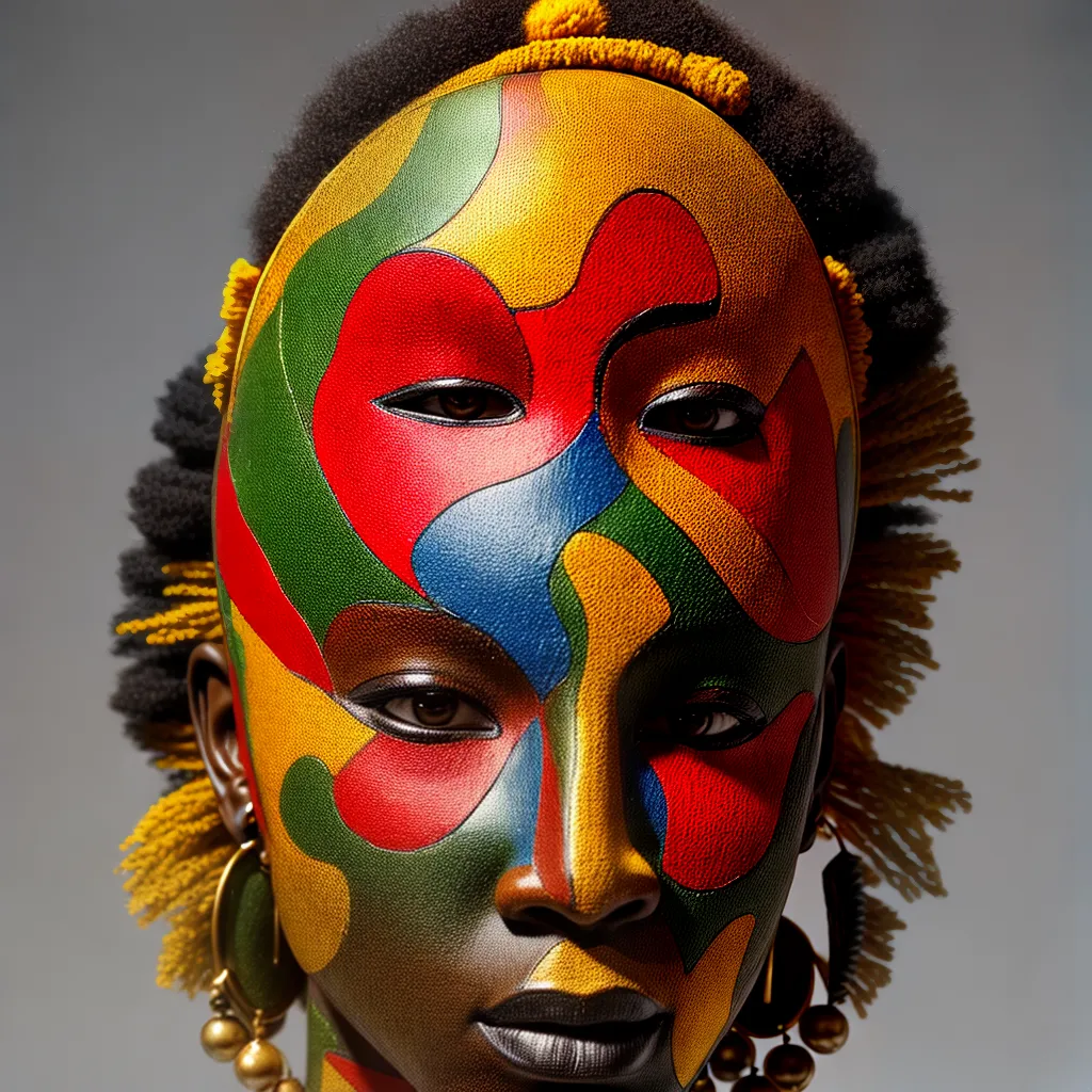 mascara africana arte heranca cultura mascara africana arte heranca cultura