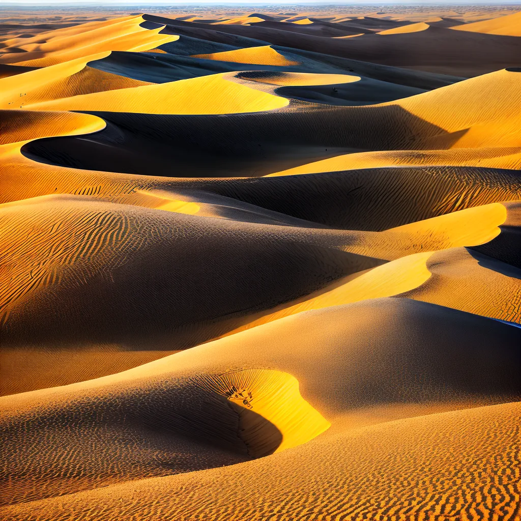 deserto areia por do sol aventura