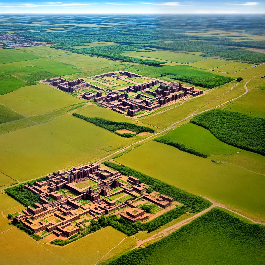 cidade sumeria ziggurats comercio artesanato