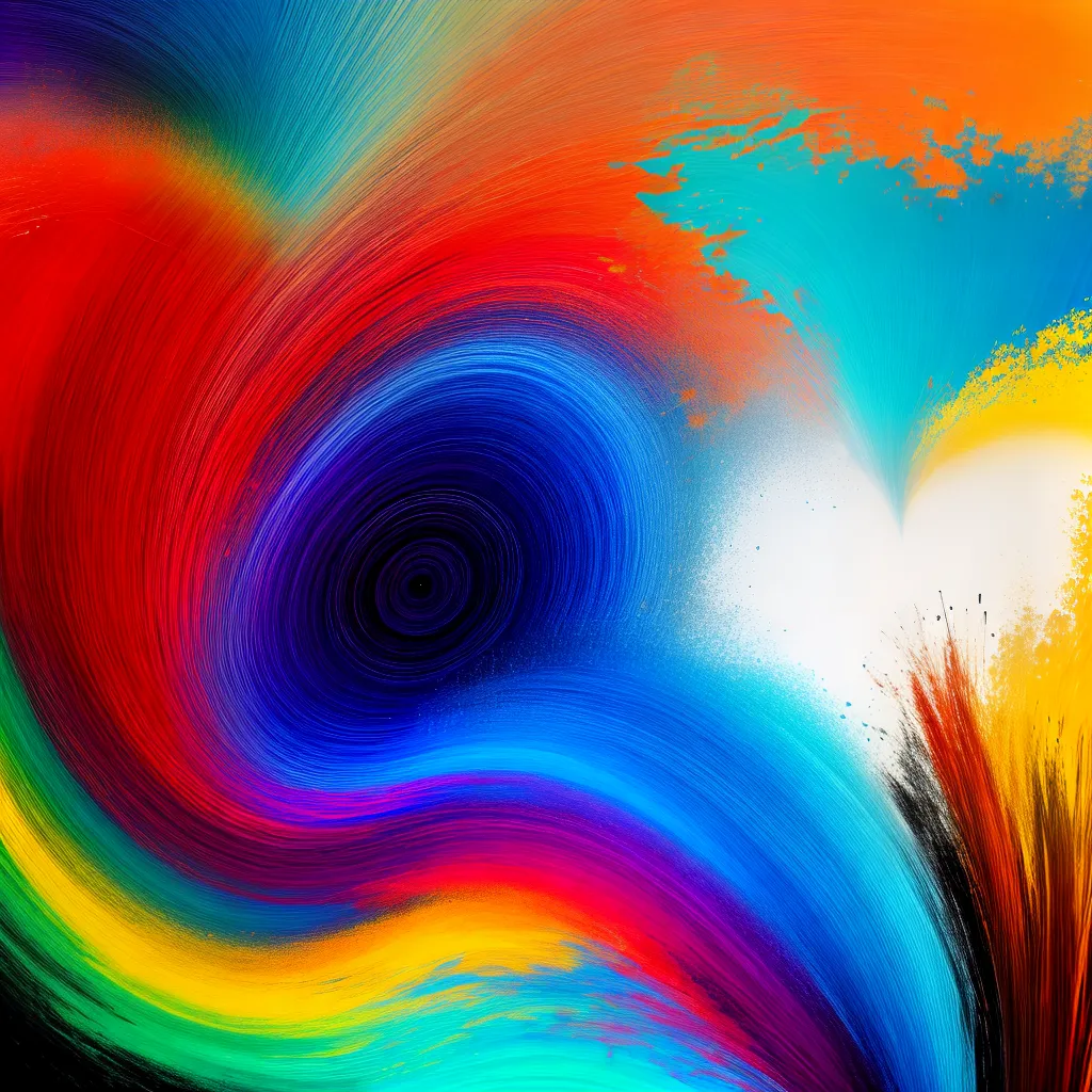 pintura abstrata energia criatividade pintura abstrata energia criatividade
