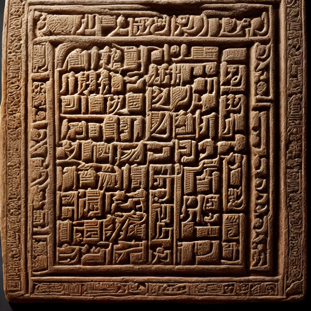 tabuleta cuneiforme sumeria arte cultura