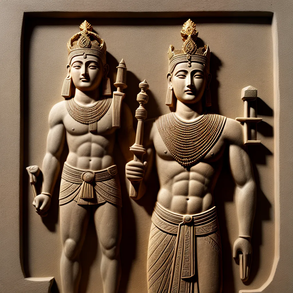 arte mesopotamia relevo escultura rei arte mesopotamia relevo escultura rei