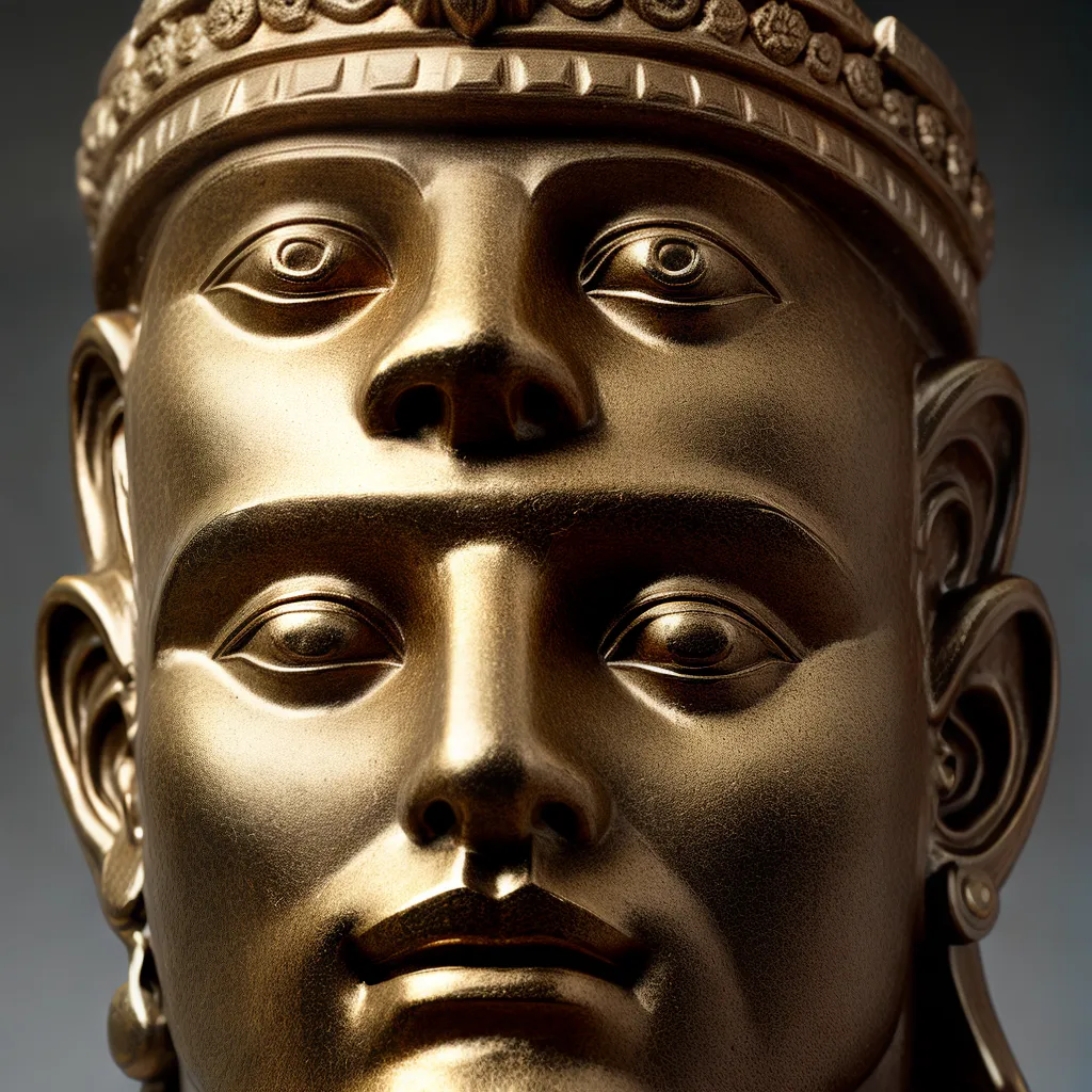 escultura argila deus mesopotamia escultura argila deus mesopotamia