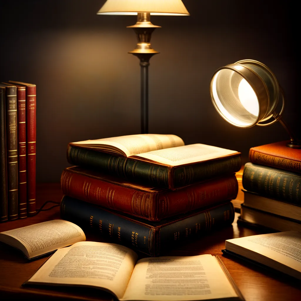 lupa vintage livros detetive misterio 3