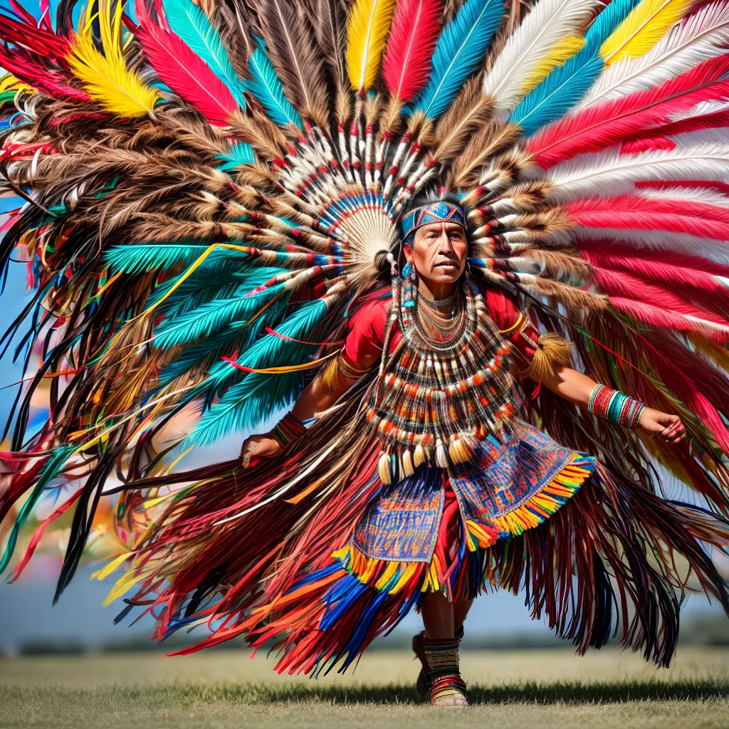 pintura powwow nativo americanos tradicao pintura powwow nativo americanos tradicao