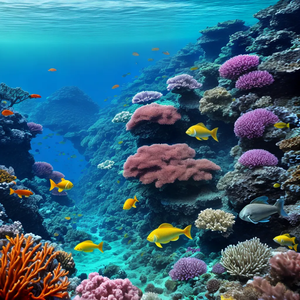 paraiso subaquatico recife peixes tartarugas paraiso subaquatico recife peixes tartarugas