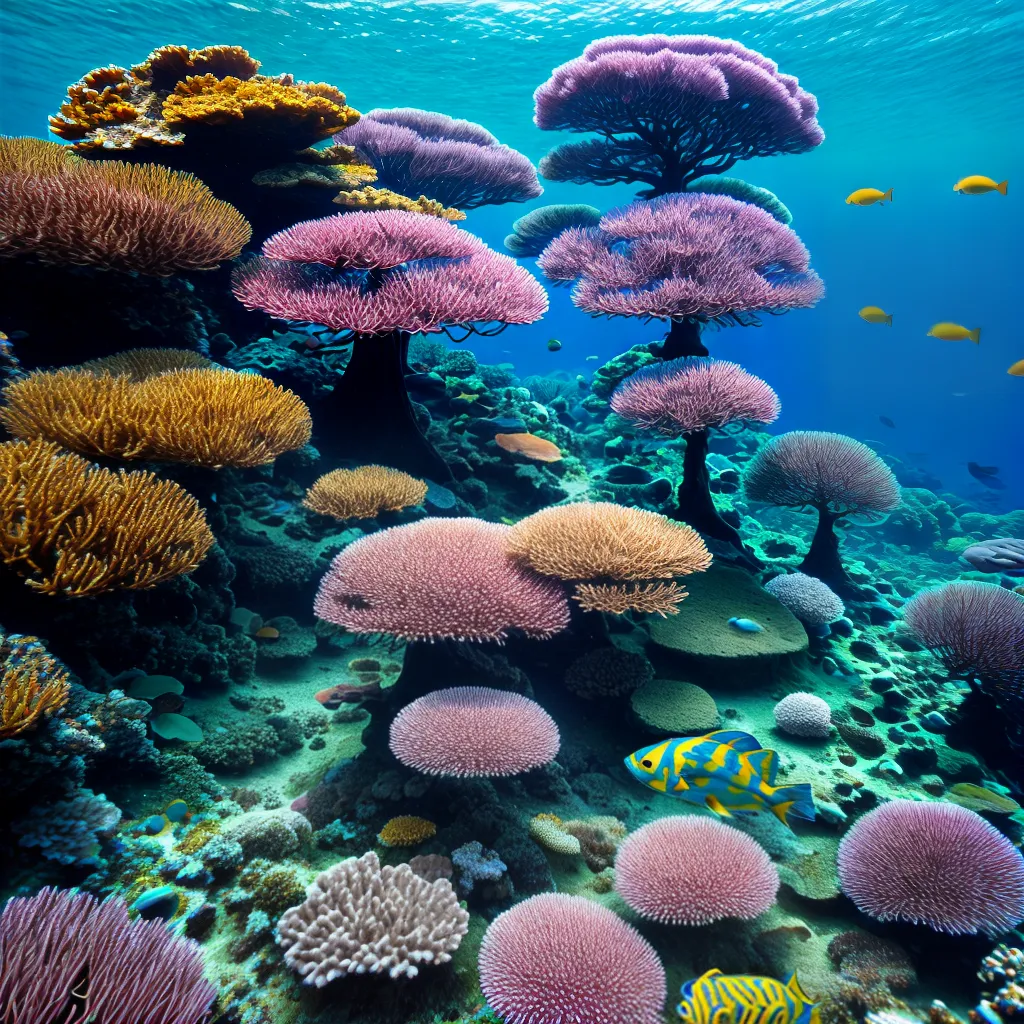 papel de parede recife coral peixes 2 papel de parede recife coral peixes 2