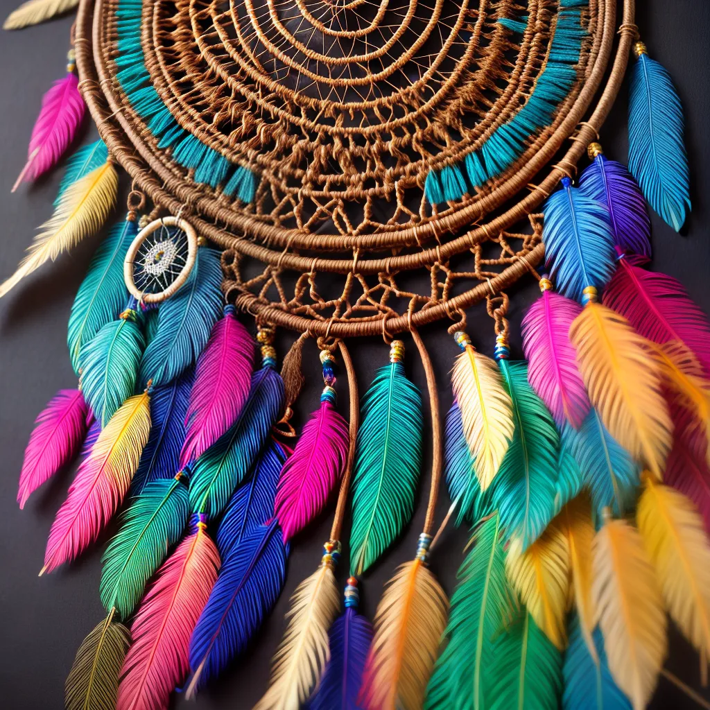 dreamcatcher penas padrao tribos dreamcatcher penas padrao tribos