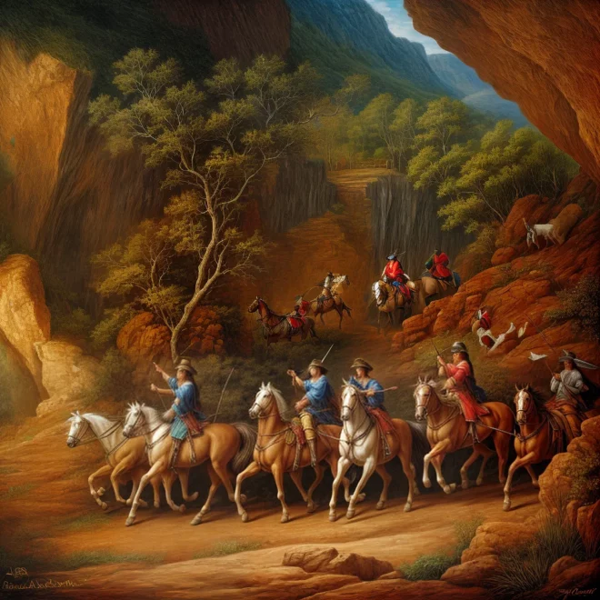 pintura caverna prehistorica cacadores pintura caverna prehistorica cacadores