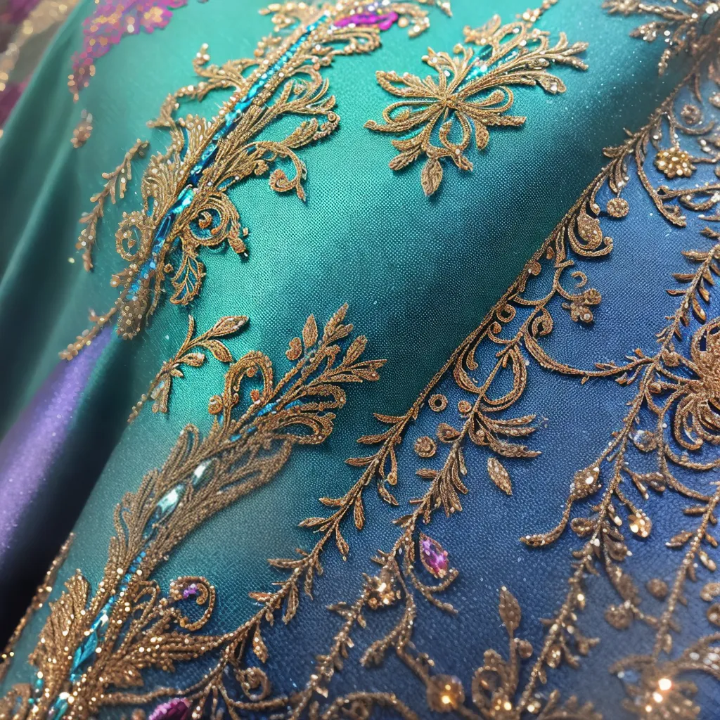 tecido brilhante sequins artesanato 1 tecido brilhante sequins artesanato 1
