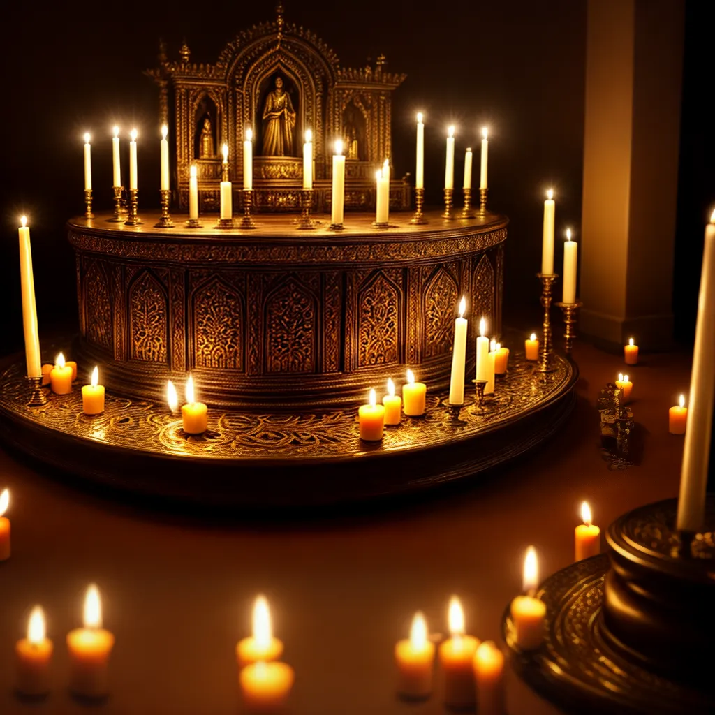 altar iluminado arte sagrada altar iluminado arte sagrada