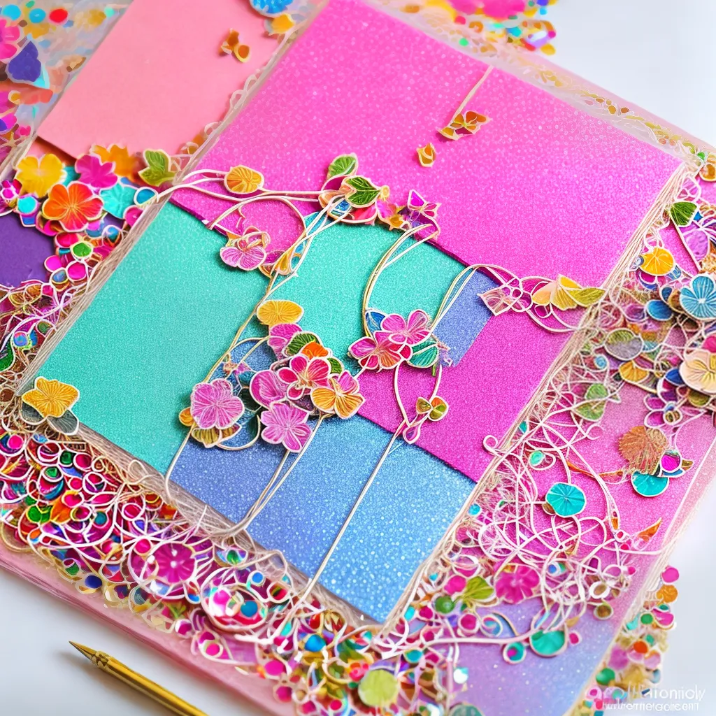 scrapbook lantejoulas colorido brilho scrapbook lantejoulas colorido brilho