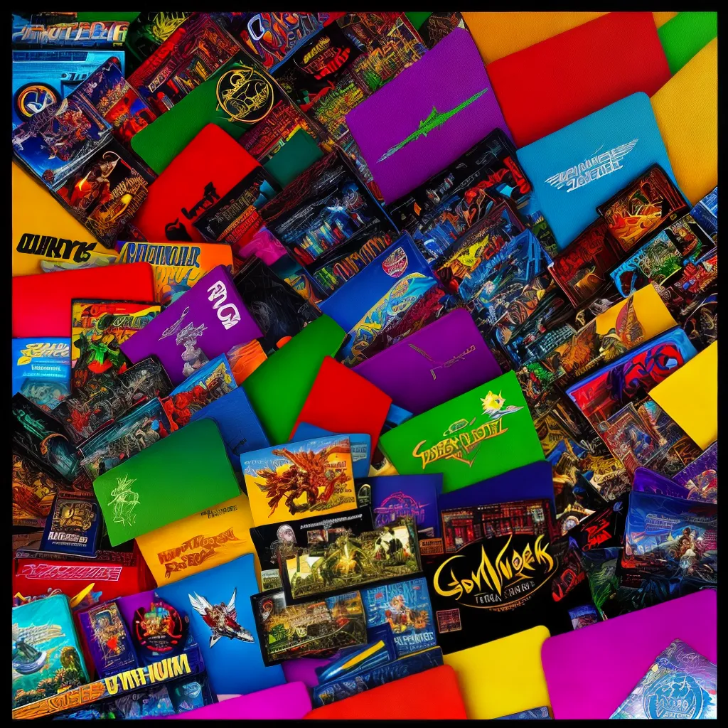 geek cultura simbolos coloridos geek cultura simbolos coloridos