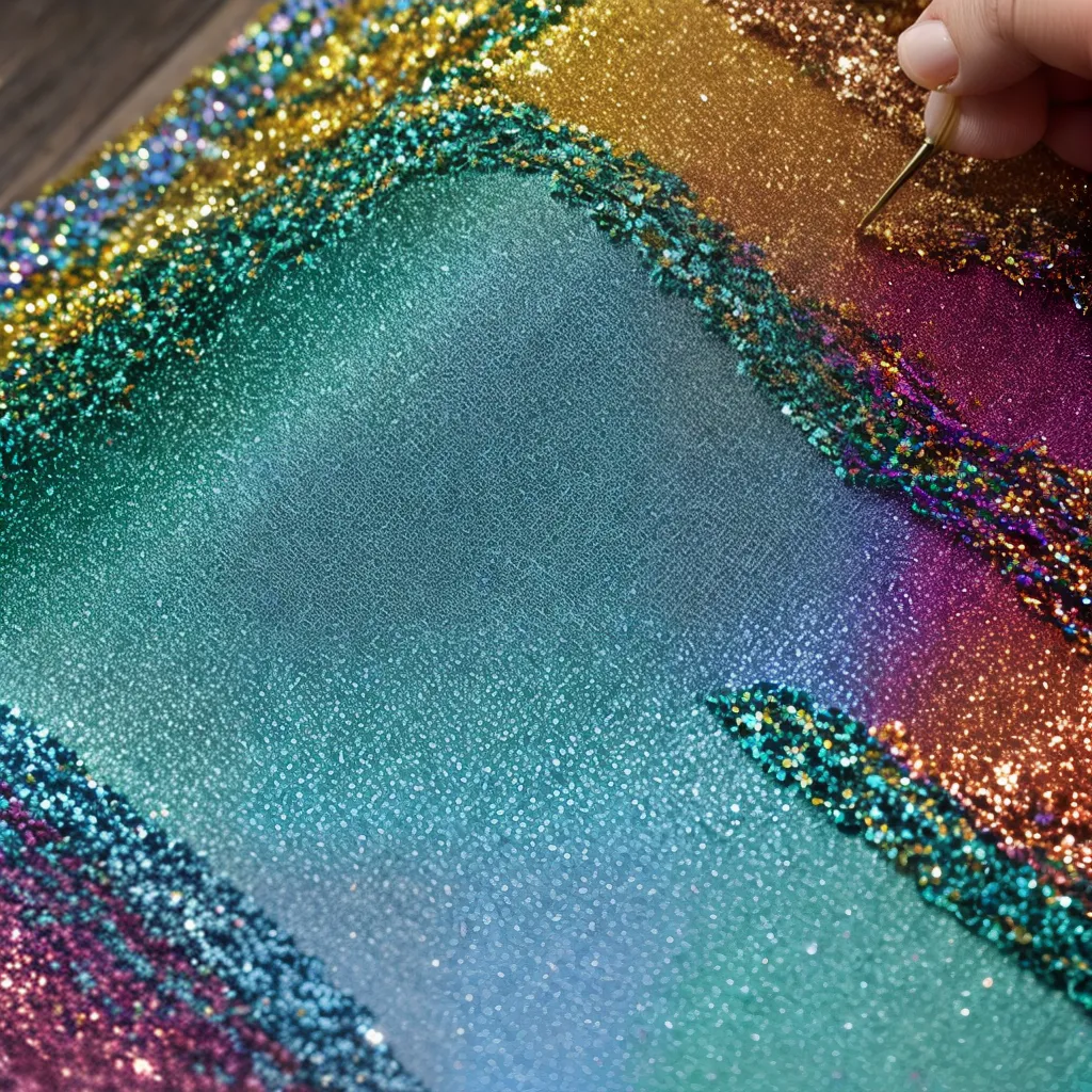 bordado sequins maos artesanato 2