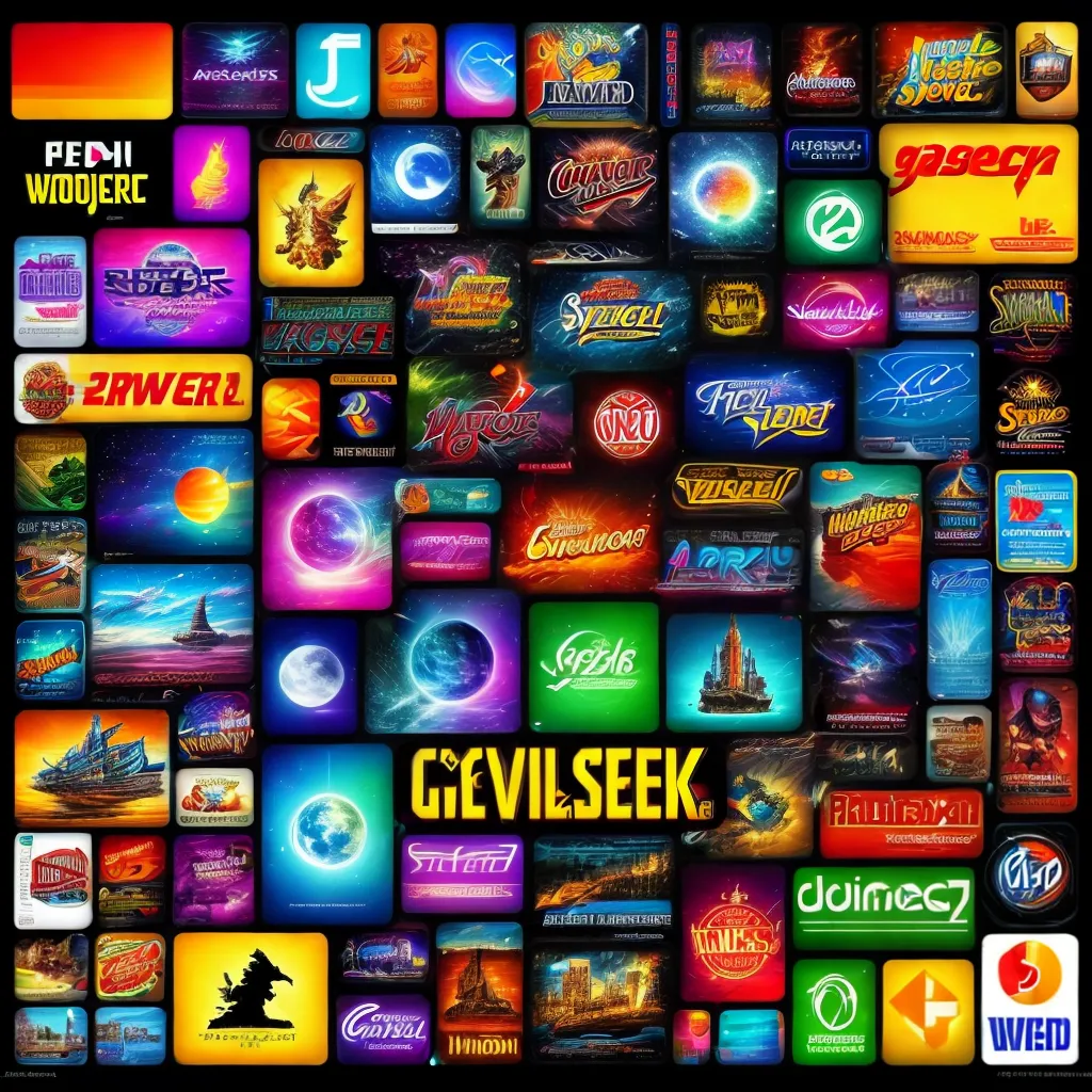 geek cultura simbolos pixel nave