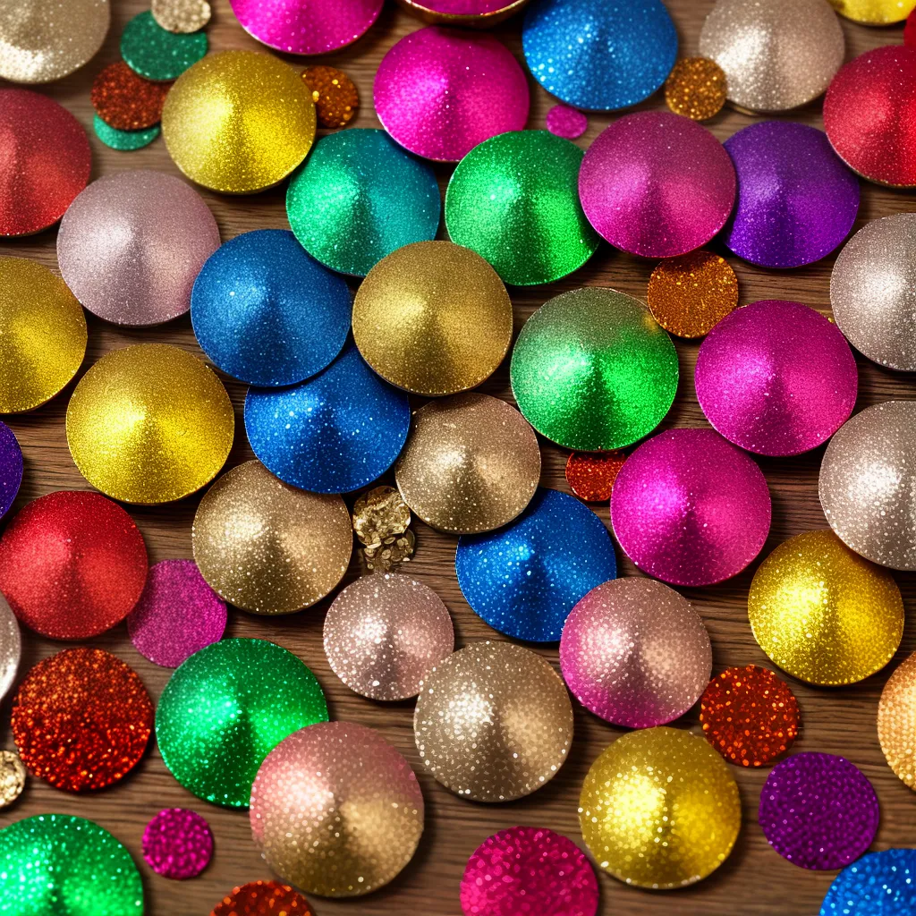 sequins coloridos variedade artesanato sequins coloridos variedade artesanato