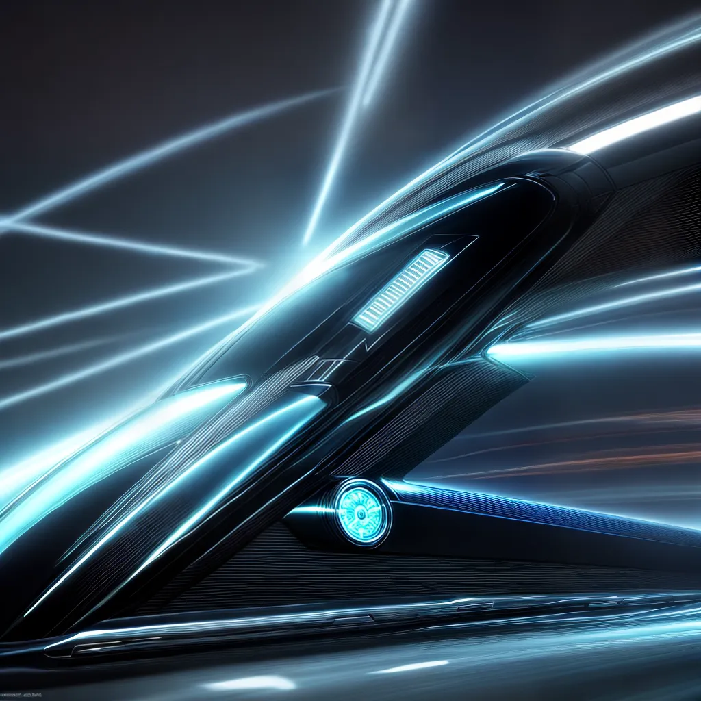 papel de parede futurista metalico neon papel de parede futurista metalico neon