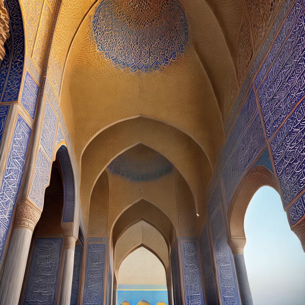 mesquita islamica arquitetura geometrica mesquita islamica arquitetura geometrica