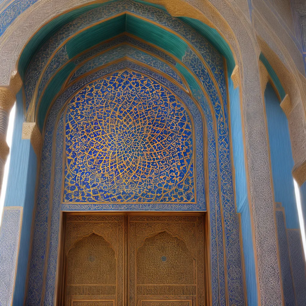 mesquita arte islamica geometria mesquita arte islamica geometria