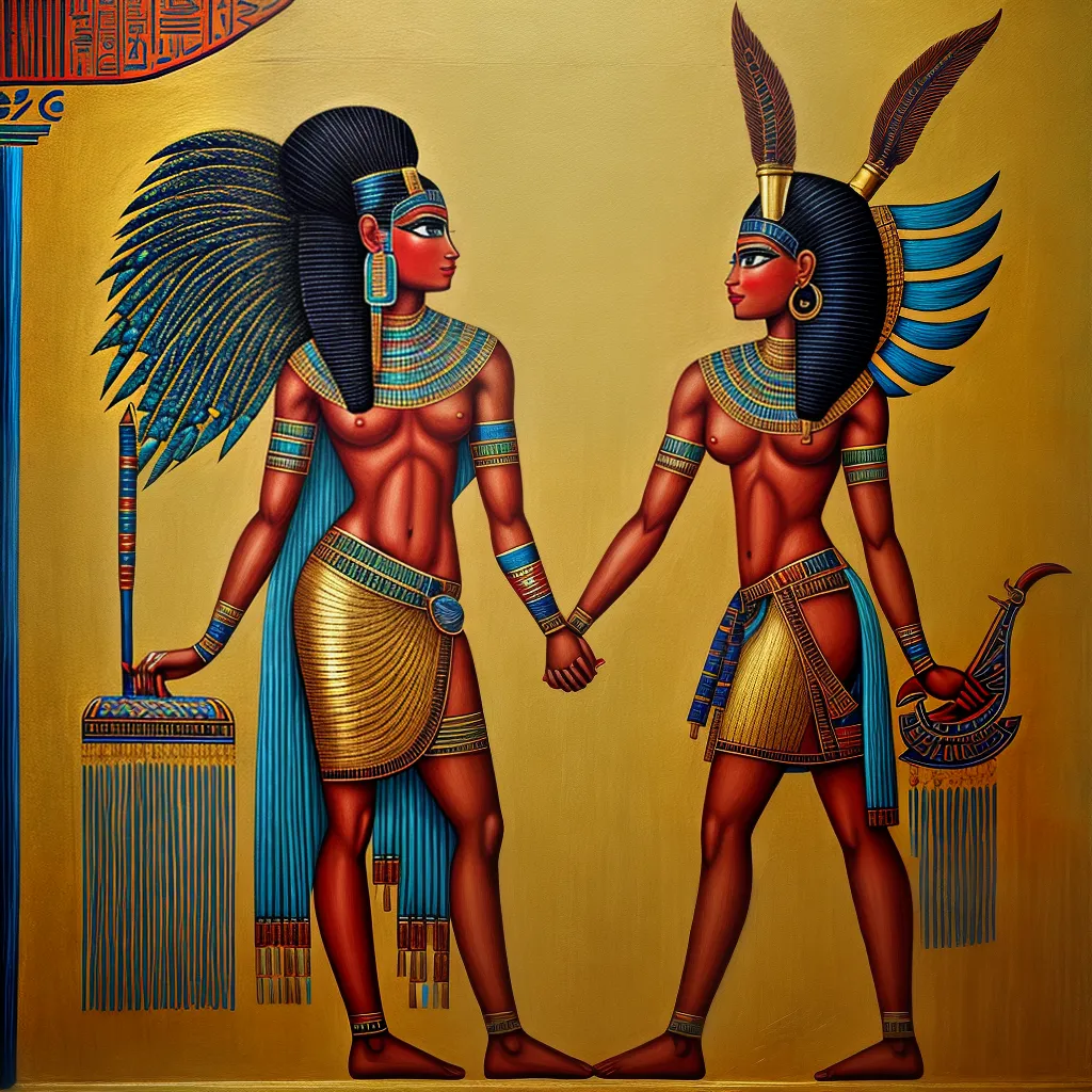 arte egito antigo mural hieroglifos 1 arte egito antigo mural hieroglifos 1