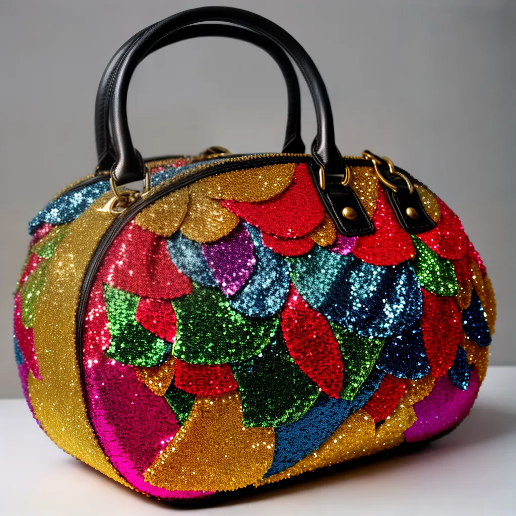 bolsa sequins artesanal brilho bolsa sequins artesanal brilho