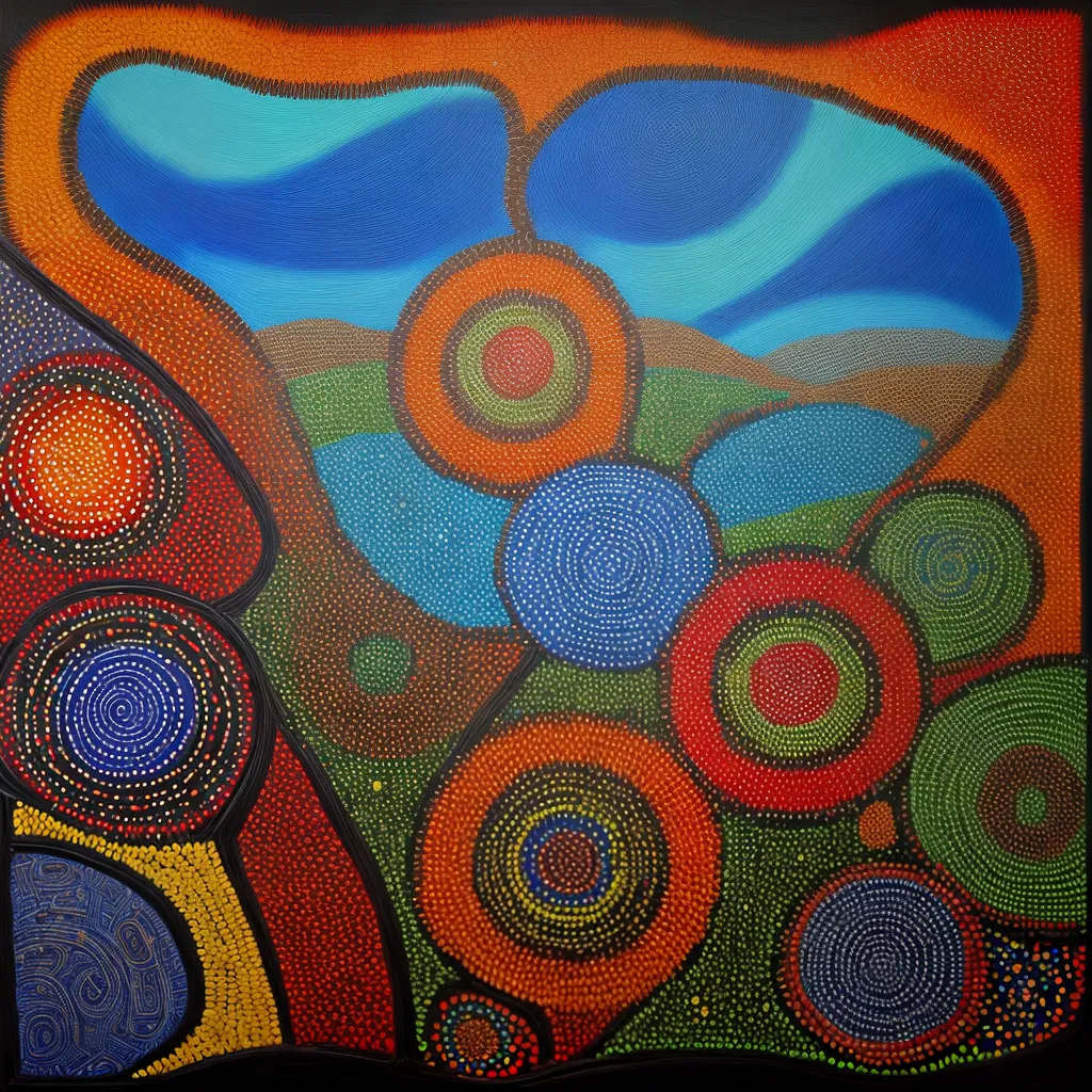 arte aborigene historias simbolos espiritual arte aborigene historias simbolos espiritual