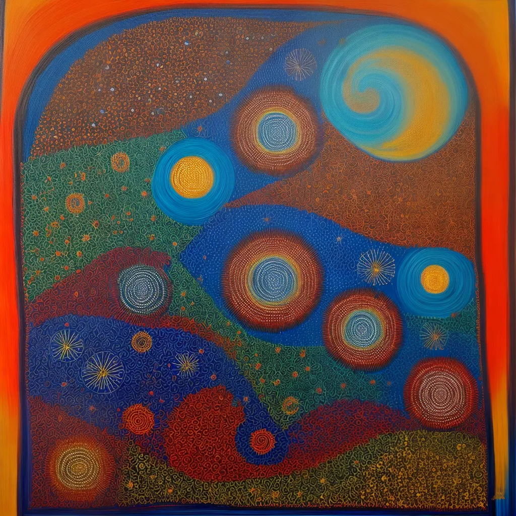 pintura aborigene historia sonho pintura aborigene historia sonho