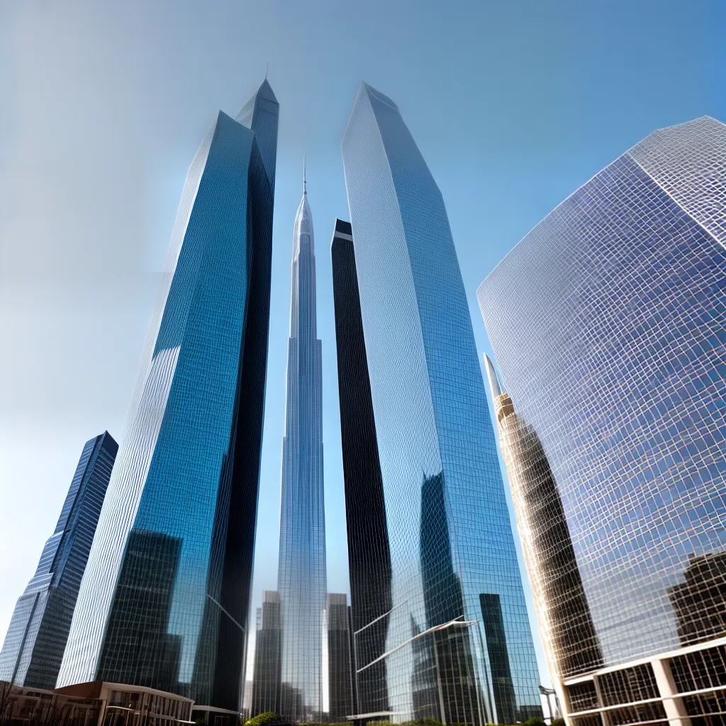 arranha ceu moderno reflexo sol 1 arranha ceu moderno reflexo sol 1