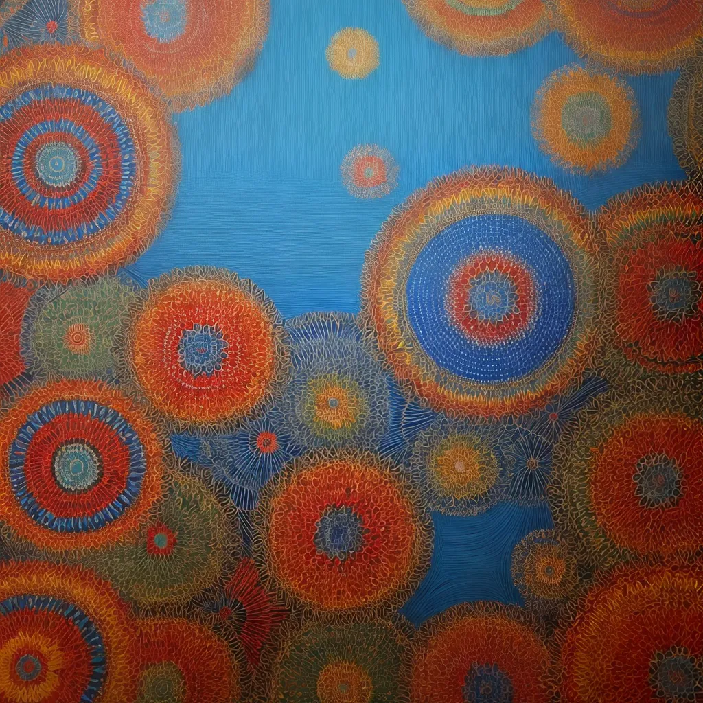 pintura aborigene cores geometricas pintura aborigene cores geometricas
