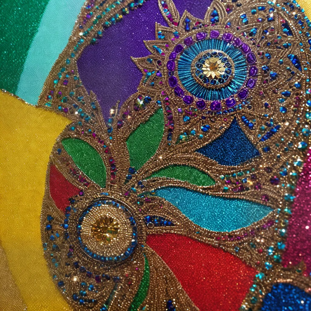 arte sequins beads historia evolucao arte sequins beads historia evolucao