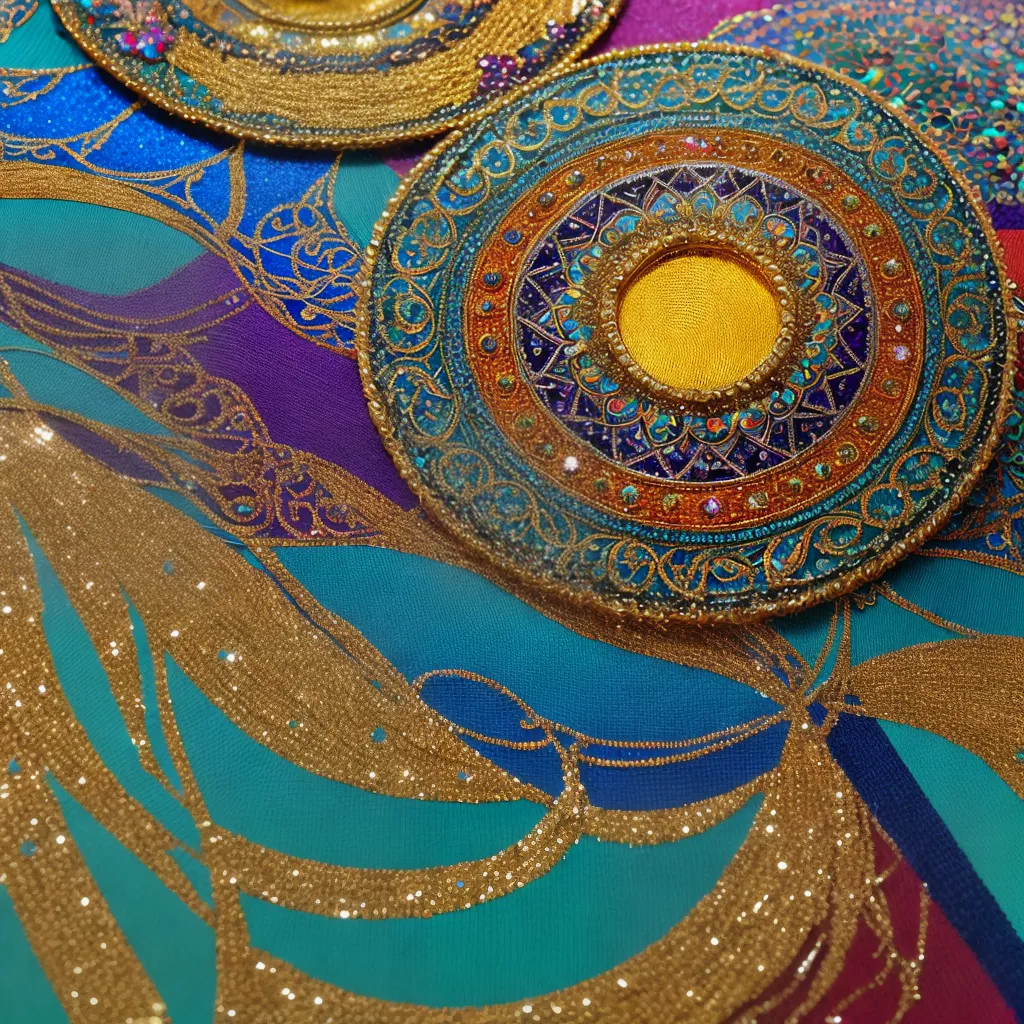 arte sequins mosaico brilho arte sequins mosaico brilho