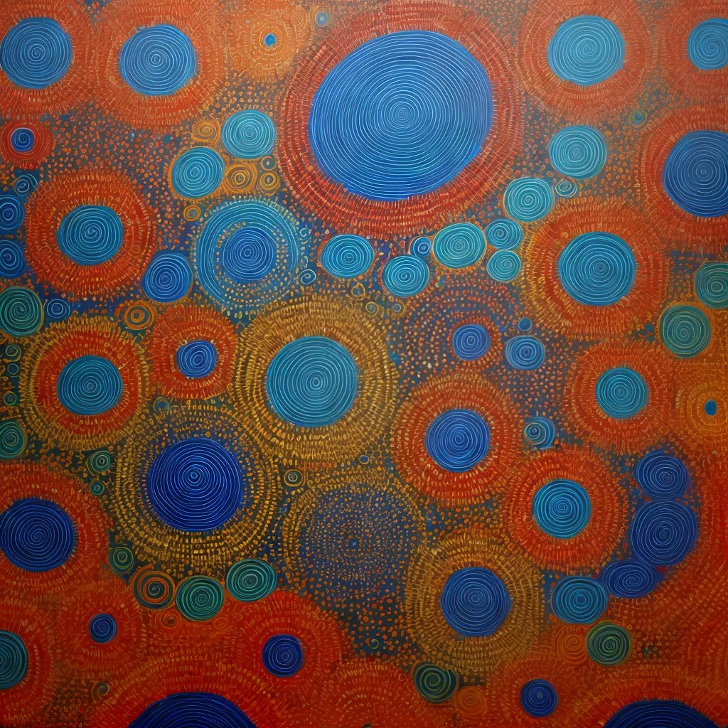 pintura aborigene dreamtime natureza pintura aborigene dreamtime natureza