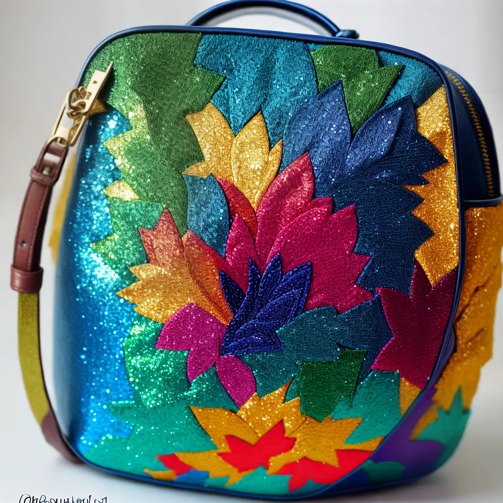 bolsa sequin bordado colorido bolsa sequin bordado colorido