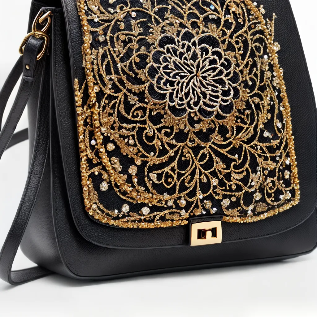 bolsa sequins bordado glamour bolsa sequins bordado glamour