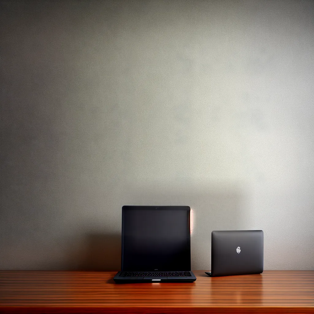 laptop preto espionagem papelparede