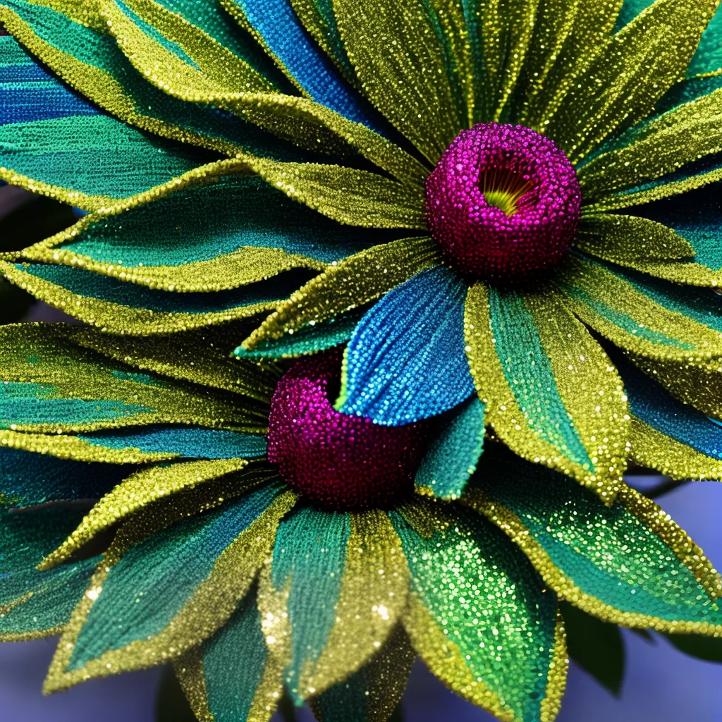 flor sequins brilhante artesanato flor sequins brilhante artesanato