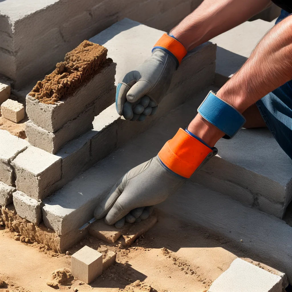mestre alvenaria trabalho precisao mestre alvenaria trabalho precisao
