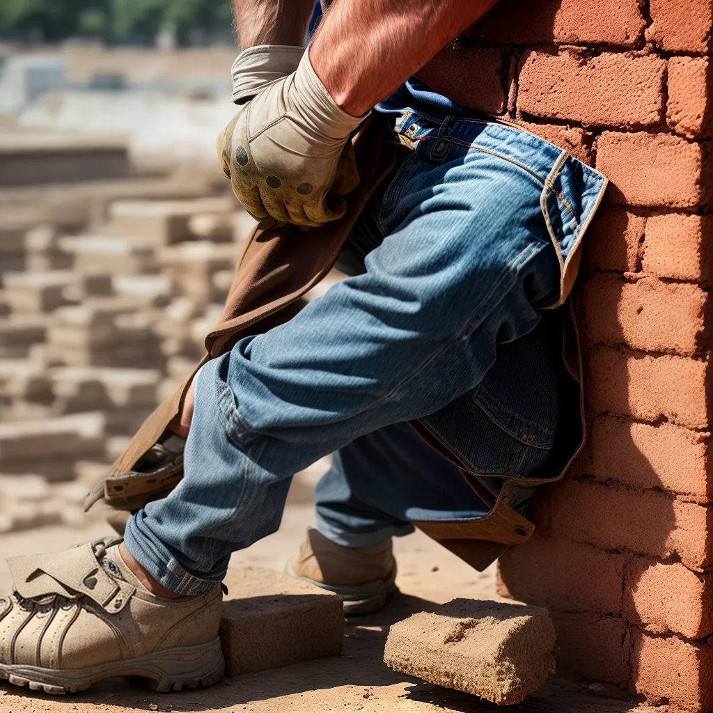 mestre obras construcao tijolos mestre obras construcao tijolos