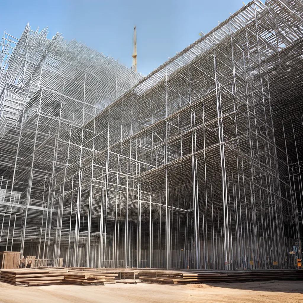 construcao concreto armado estrutura 1