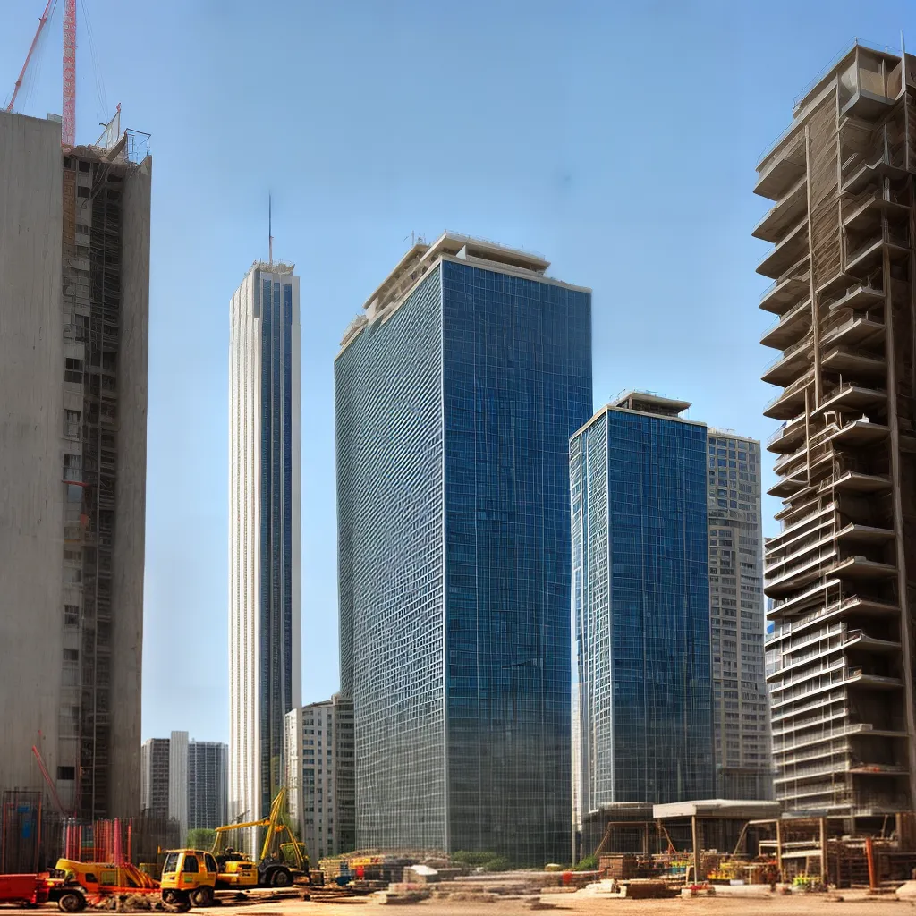 construcao concreto armado trabalhadores 1