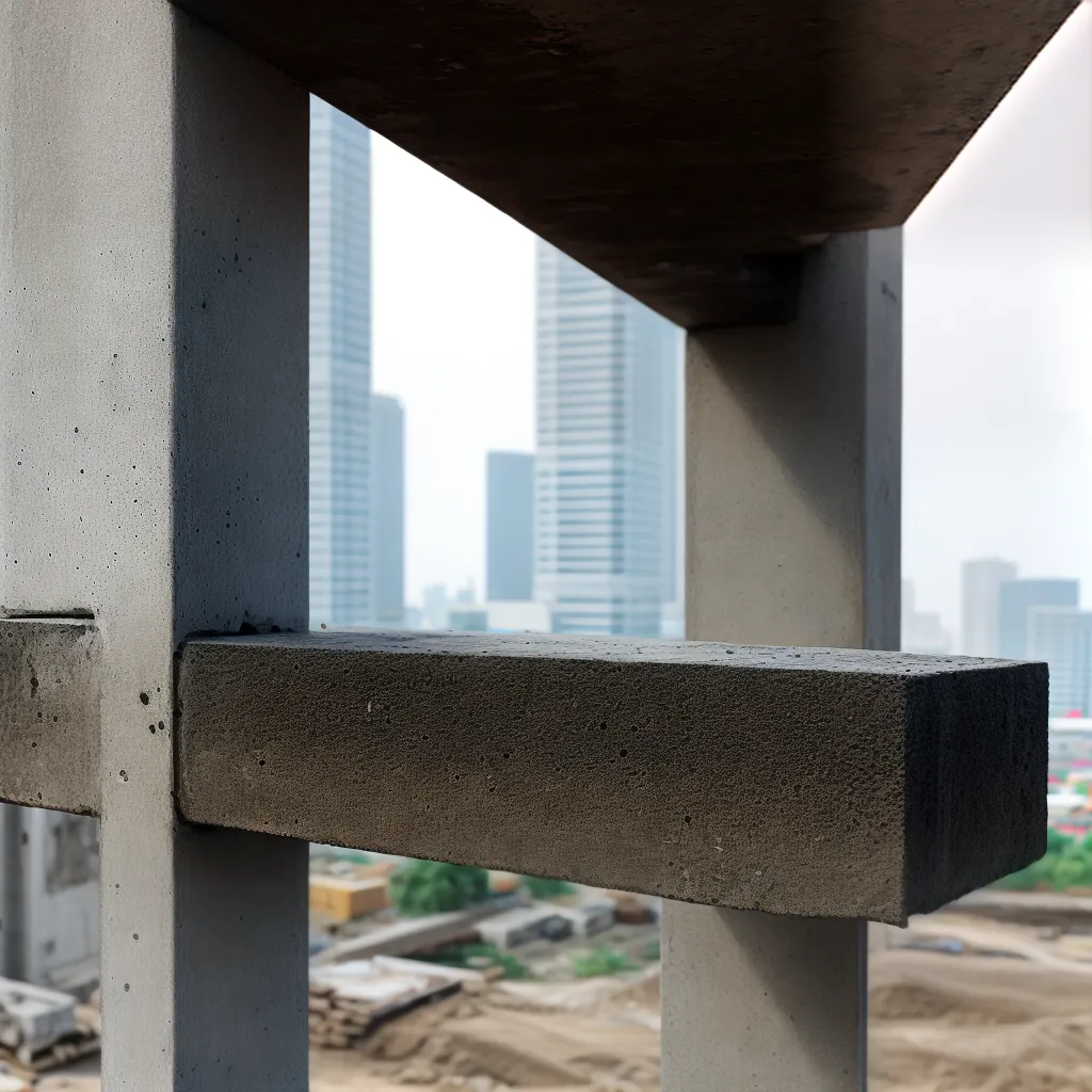 concreto armado estrutura construcao