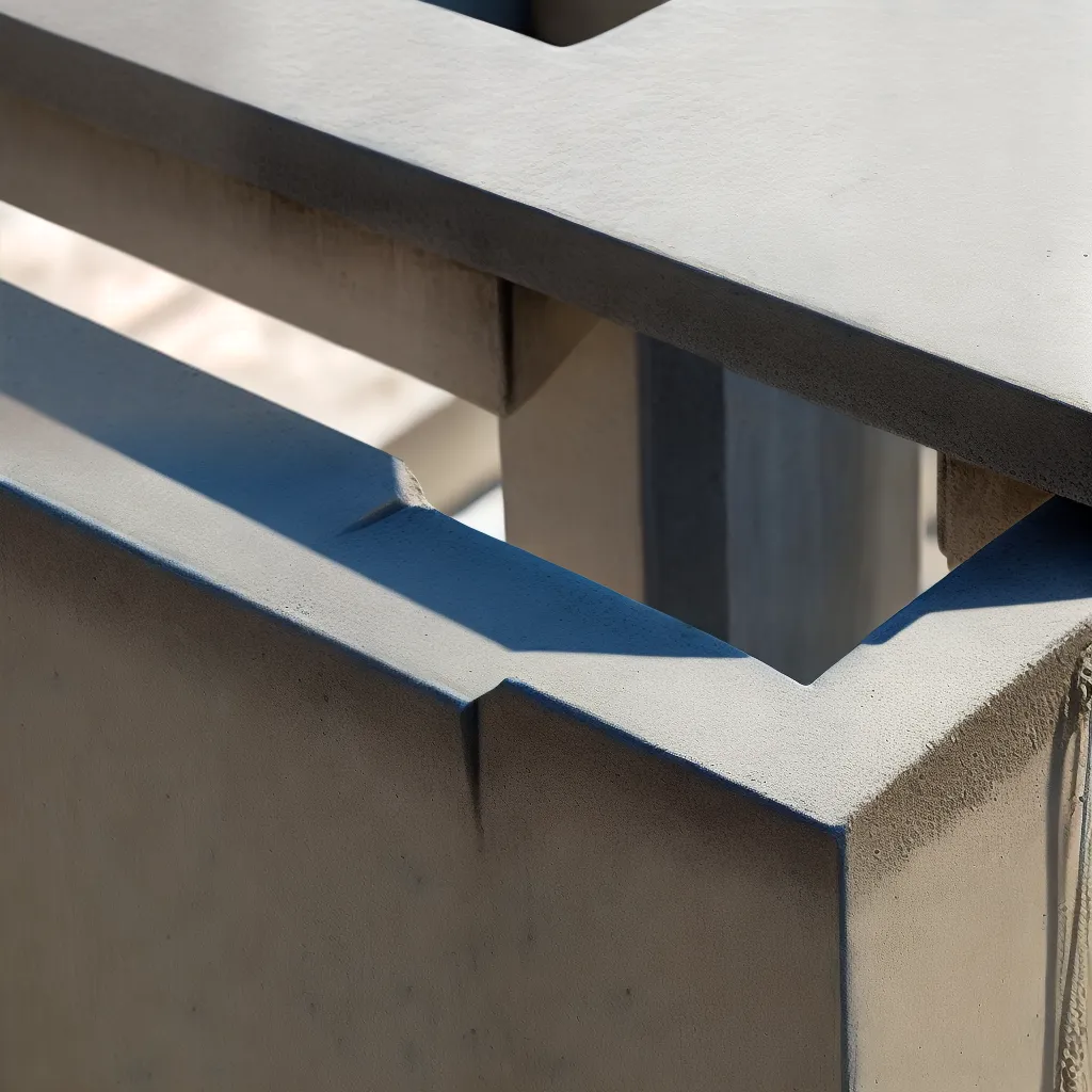 coluna concreto armado despejo