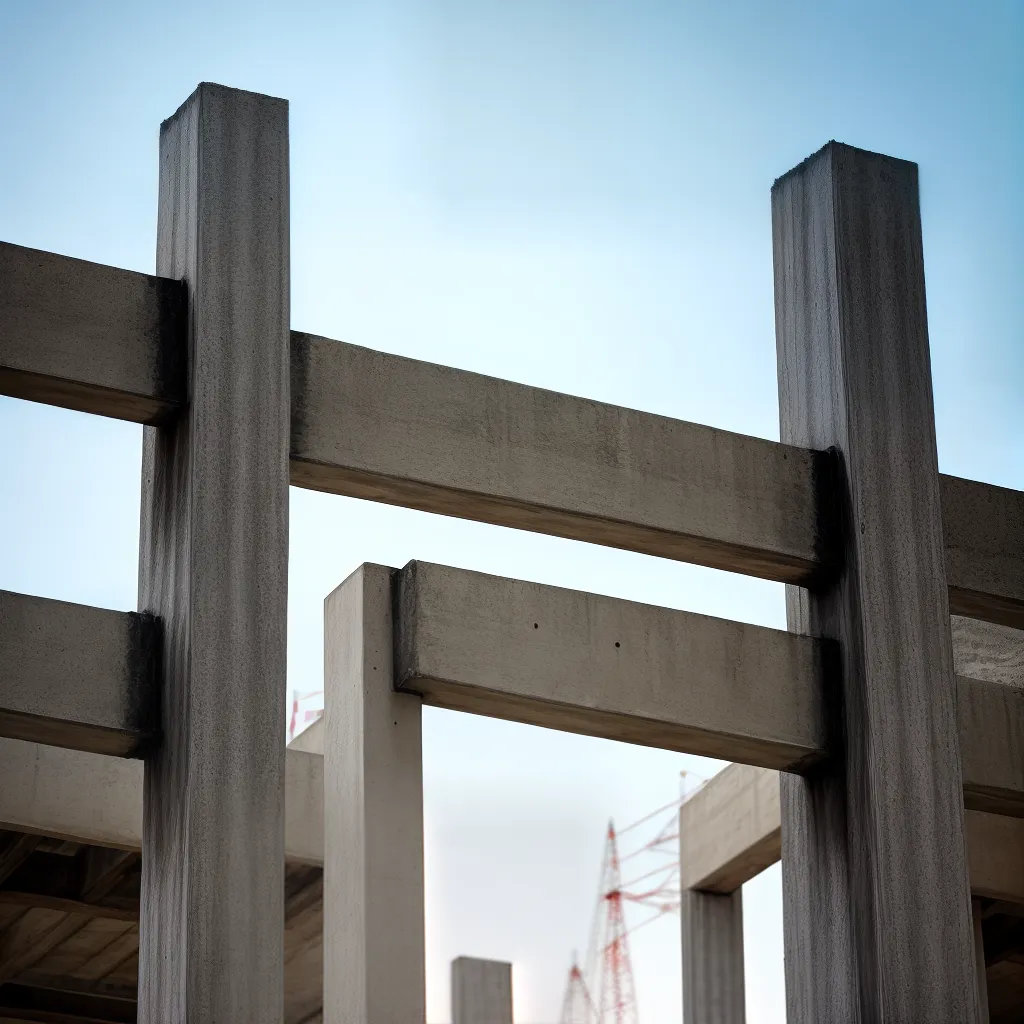 concreto armado estrutura construcao 1