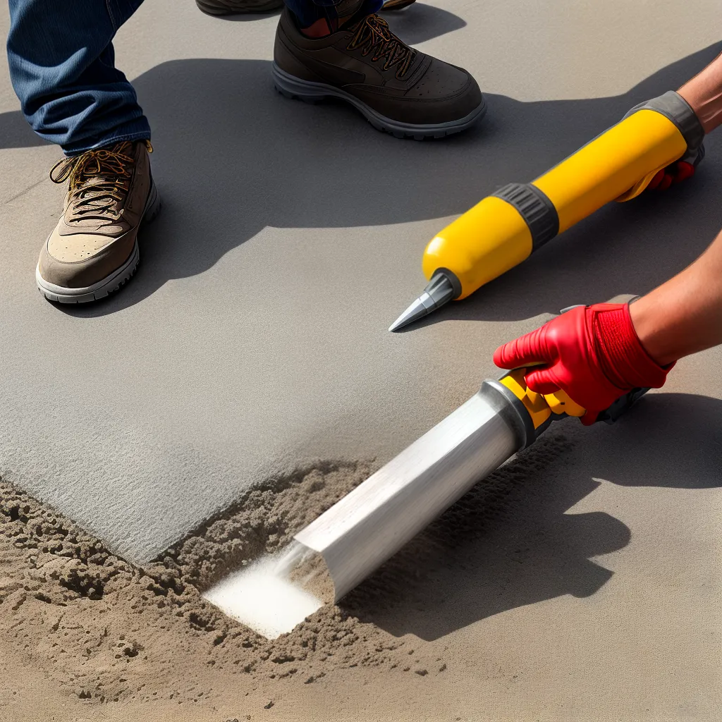 construcao trabalhador concreto trowel 2