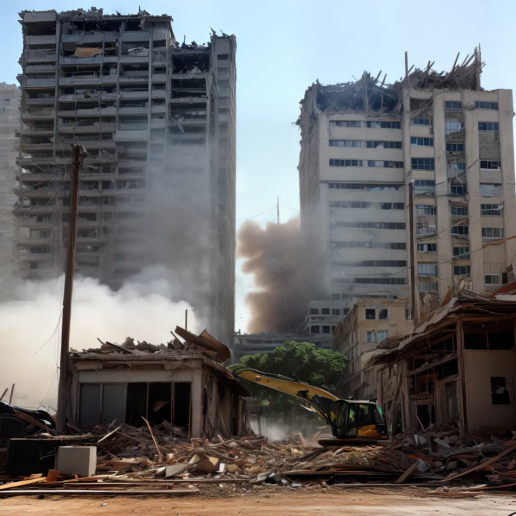 demolicao controlada renovacao urbana demolicao controlada renovacao urbana